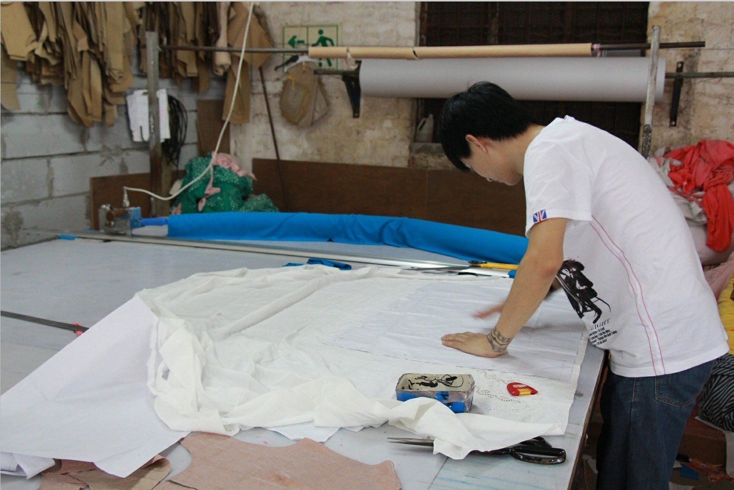 佛山童装贴牌加工 40支纯棉奥黛尔面料如何赋能中小品牌突围？